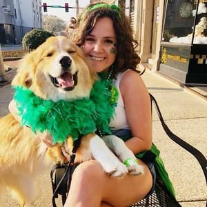 Meet your Posher, Kristen